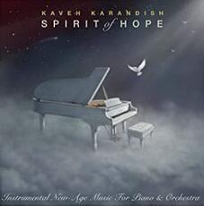 CD Spirit of Hope Kaveh Karandish