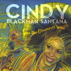CD Give the Drummer Some Santana Cindy Blackman