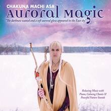 CD Auroral Magic Chakuna Machi Asa