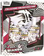 Giocattolo Pokemon Collezione con Raccoglitore Versione - 1 "SV10.5" Pokemon Company