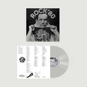 Vinile Rock' 80 (180 gr. Clear Vinyl) 