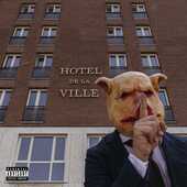 Vinile Hotel de la Ville Laurino