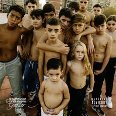 CD Il coraggio dei bambini (CD Jewel Box) Geolier