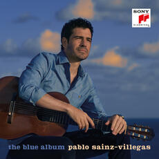 CD The Blue Album Pablo Sáinz Villegas