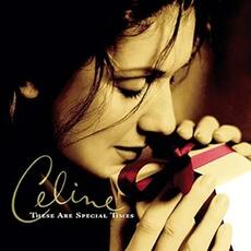 CD These Are Special Times Céline Dion