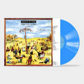 Vinile L'albero della cuccagna (Blue Coloured Vinyl) Cristiano De André