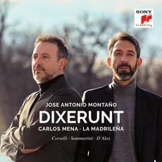 CD Dixerunt José Antonio Montaño