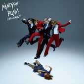 Vinile RUSH! (ARE U COMING?) (2 LP Pink Red Splatter) Måneskin
