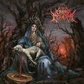 Vinile Alone In Death (Blood Fade Vinyl) Crown Magnetar