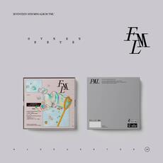 CD FML (Carat Version) Seventeen