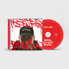 CD Mentre Los Angeles Brucia – CD Fabri Fibra