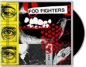 CD Your Favorite Toy Foo Fighters