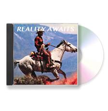 CD Reality Awaits (CD) Strokes