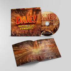 CD Daje! Live Antonello Venditti