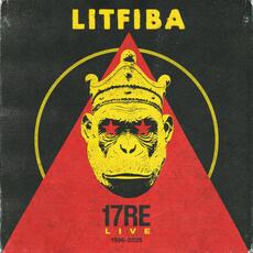 CD 17 Re Live 1986-2026 Litfiba