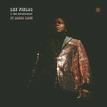 CD It Rains Love (Limited Edition) Lee Fields Expressions