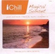 CD Magical Sunset (I Chill Music)