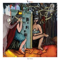 Vinile Ex Voto Versus