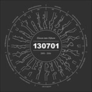 CD Eleven Into Fifteen. A 130701 Compilation 