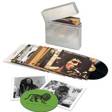 Vinile The Complete Island Recordings (Vinyl Box Set) Bob Marley