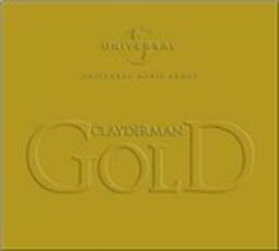 CD Clayderman Gold Richard Clayderman