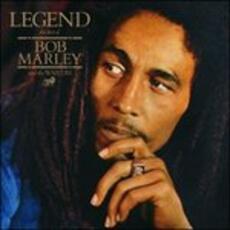 Vinile Legend (180 gr) Bob Marley Wailers