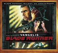 CD Blade Runner Trilogy (Colonna Sonora) Vangelis
