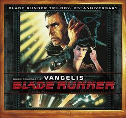 CD Blade Runner Trilogy (Colonna sonora) Vangelis