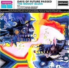 CD Days of Future Passed Moody Blues