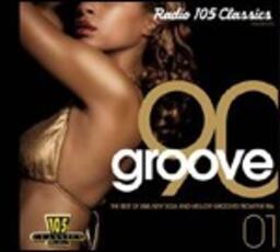 CD Groove 90 vol.1