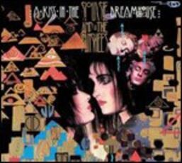 CD A Kiss in the Dreamhouse Siouxsie Banshees