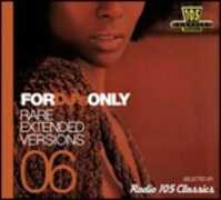 CD For DJs Only 105 Classic 6