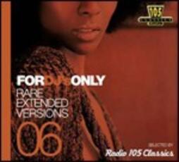 CD For DJs Only 105 Classic 6