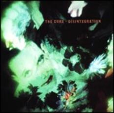 CD Disintegration Cure