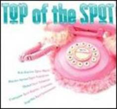 CD Top of the Spot 2010