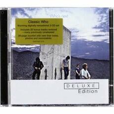 CD Who's Next (Deluxe Edition) Who