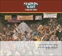 CD I Want You Marvin Gaye