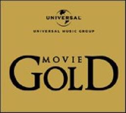CD Movie Gold (Colonna Sonora)