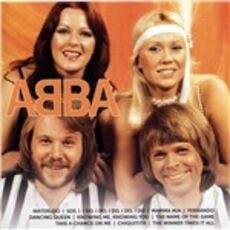 CD Icon (Serie Icon) ABBA