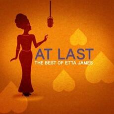CD At Last Etta James