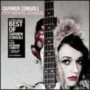 CD Per niente stanca. Best of Carmen Consoli