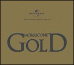 CD Morricone Gold (Colonna sonora) Ennio Morricone