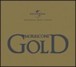 CD Morricone Gold (Colonna sonora) Ennio Morricone