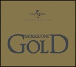 CD Morricone Gold (Colonna Sonora) Ennio Morricone