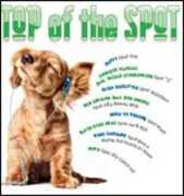 CD Top of the Spot 2011 (Colonna Sonora)