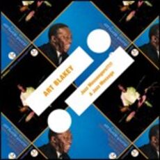 CD Jazz Messengers!!!!! - A Jazz Messenger Art Blakey