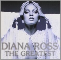 CD The Greatest Diana Ross Supremes
