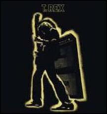 CD Electric Warrior (Remastered Edition) T. Rex