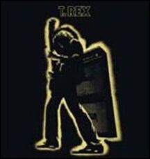 CD Electric Warrior (Remastered Edition) T. Rex