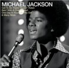 CD Icon (Serie Icon) Michael Jackson